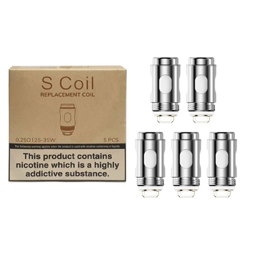 Innokin S Replacement Coils